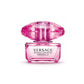 Versace Bright Crystal Absolu Eau De Perfume Spray 50ml - Nutra Best Europe