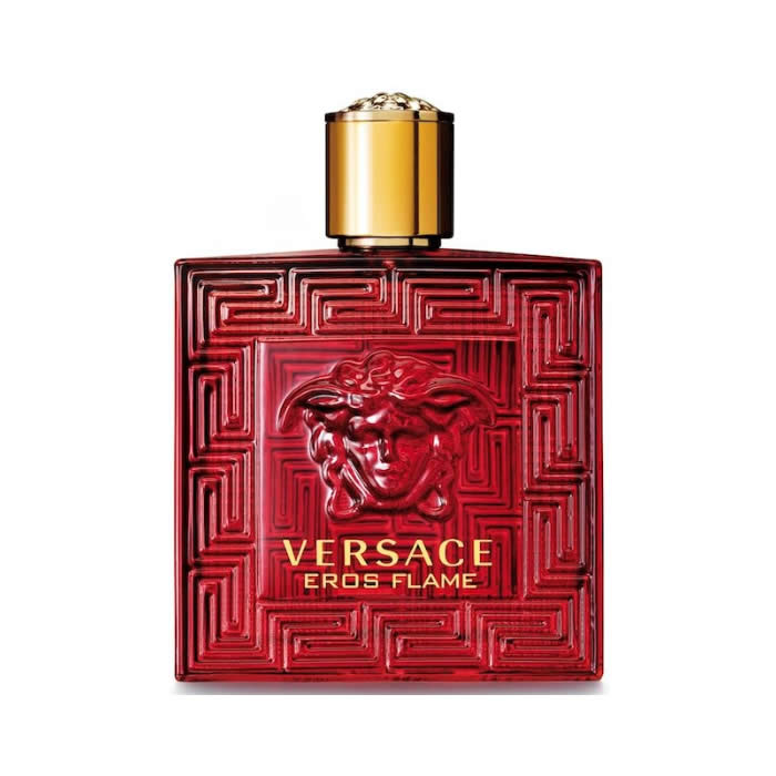 „Versace Eros Flame Eau de“ kvepalų purškiklis 50 ml