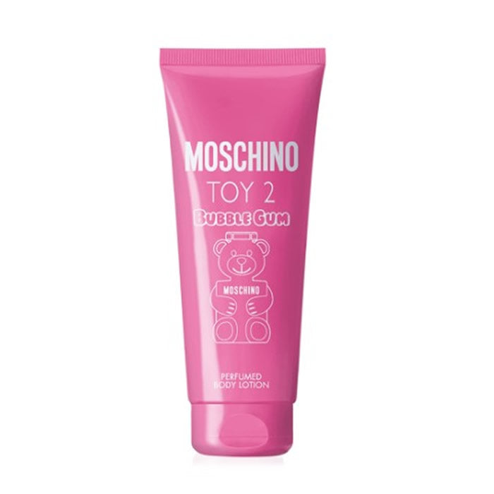 Moschino he 2 bubble gum body lotion 200ml