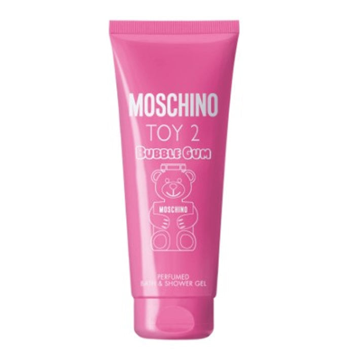 Moschino he 2 bubble GUM SHOVER GEL 200ml