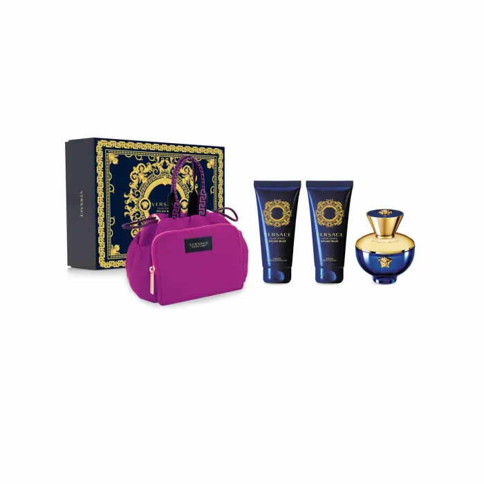 Versace Dylan Blue pur fem auh de perfum sigt 100ml seth h petse