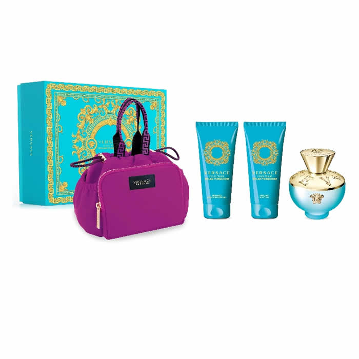 Versace Dylan Toryaoois eu de Toiyyyi purškalas 100ml rinkinys h Petse