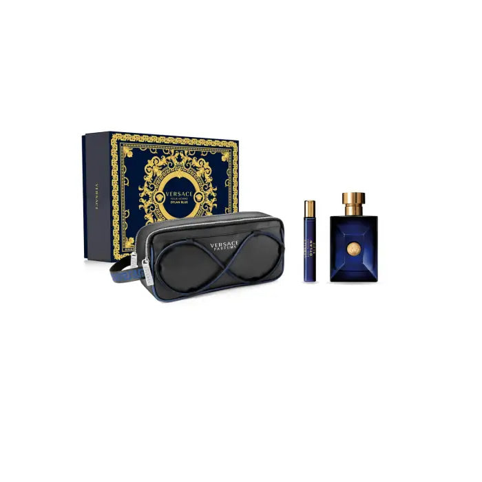 Versace dylan μπλε eau de tiyyyyi σπρέι 100ml σετ H Petze