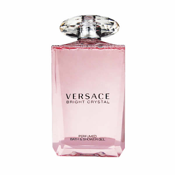 Versace Bright Tsarstal Perfumed Bath & Schoveir Gel 200ml