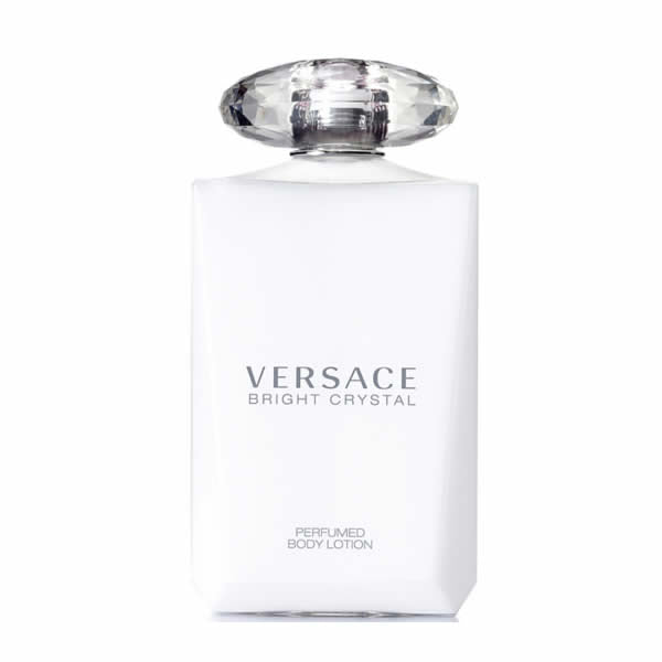 Versace Bright Zerstal Perfump Body Lotion 200ml