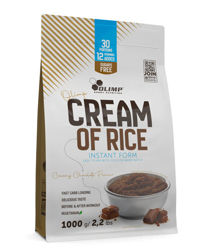 Cream of Rice - 1