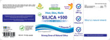 Natural Silica+ /500 ml, 33 ДОЗИ/ Swedish Nutra - Feel You