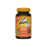 <tc>Alive</tc>! - <tc>Alive</tc>! Nature's Way Premium Multiwitamina dla dzieci, 90 kapsułek miękkich