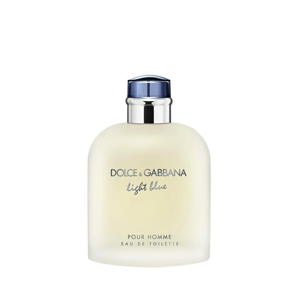 „Dolce anda Gabbana“ šviesiai mėlynos spalvos „Pur Home Edt Sigt 200ml“