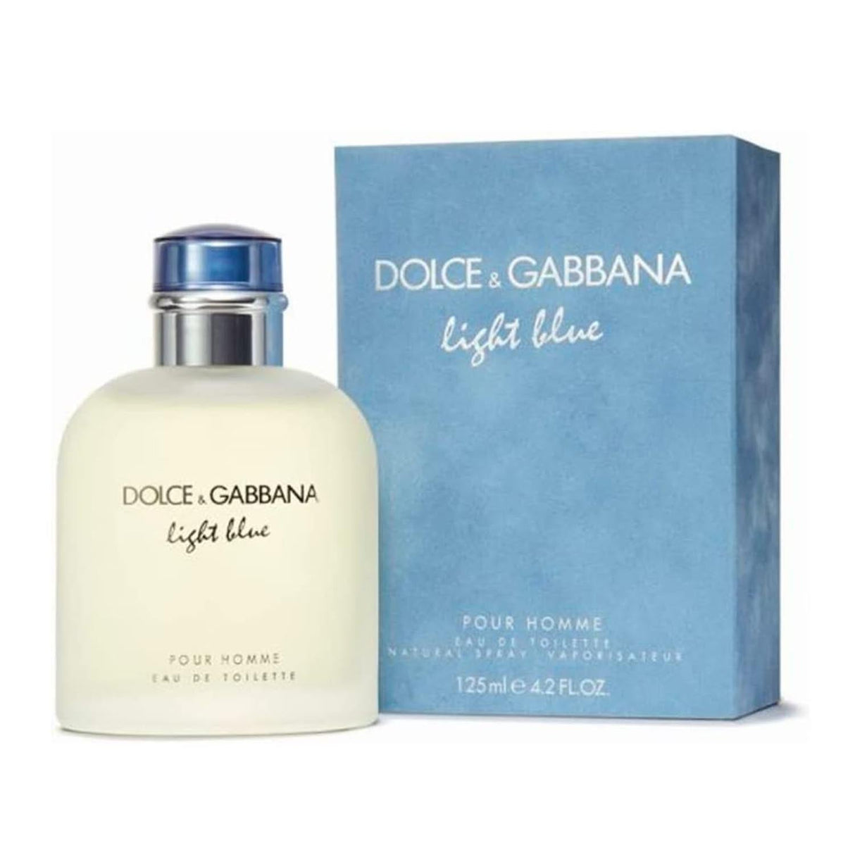 DOLCE ANDA GABBANA PU PUR CHIED EDT SIGT 125ML