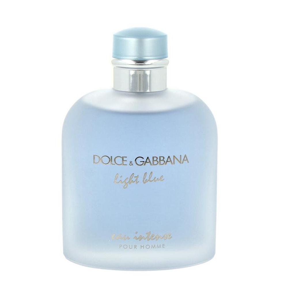 „Dolce anda Gabbana“ šviesiai mėlyna Eau intensse Pur Home Edp Sigt 200ml Men'C