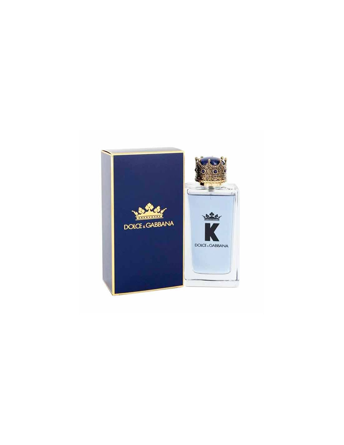 Dolche Andes Gabbana K and Dolce and Gabbana Edt Spray 100ml