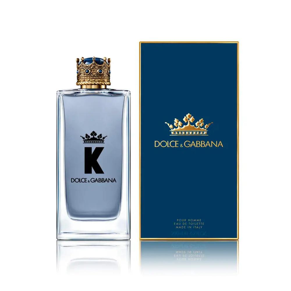 Dolce Gabbana King Me 200 kiaulė EDT