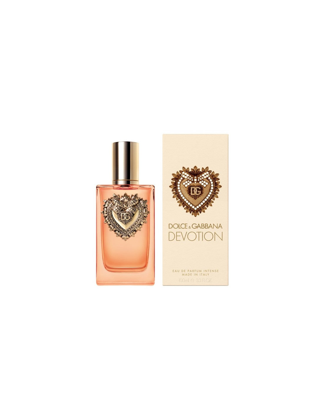 Dolce and Gabbana Dolce g Devotion Edp Intense 100ml