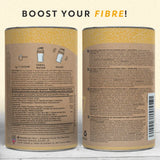 Fibre Complex Powder - BlackBerry Flavour /200 г, 40 дози/ Nutravita - Feel You