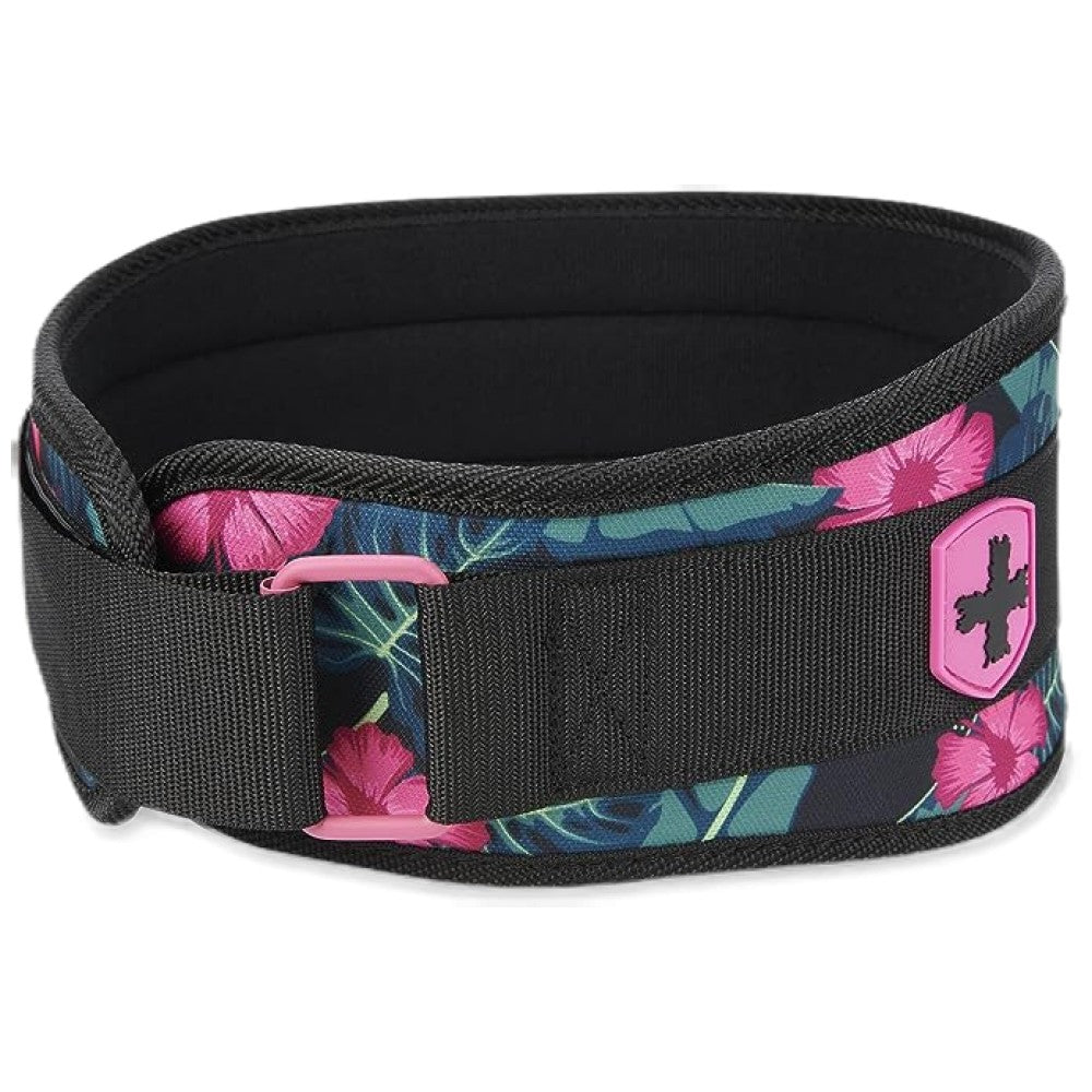 Belt Belt / Foam Core Belt 12.5 cm - Floral