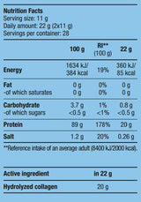 Tslear Tsollagen Professional - 0.350 kg