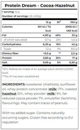 Protein Dream 0.400 kg