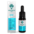 Спорт CBD масло 20% + CBG 10% широк спектър|Мента (10ml)  Weedness CBD - Feel You