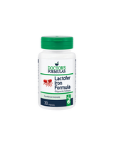 Lactofer Iron Formula / При желязодефицитна анемия, 30 капсули Doctor’s Formulas - Feel You