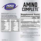 Amino completo 850 mg - 360 cápsulas