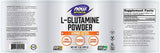 L -Glutamine Powder - 454 gramas