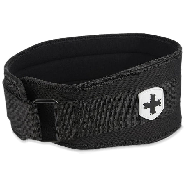 Тренировъчен колан / Foam Core Belt 12.5 cm - Black - Feel You