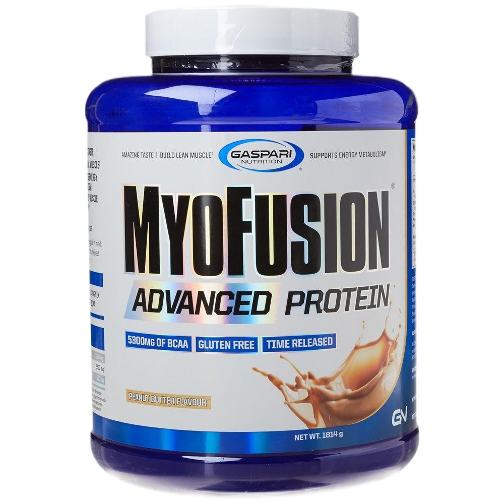 MyoFusion ADVANCED Protein | Multi-Protein Matrix - 1836 грама