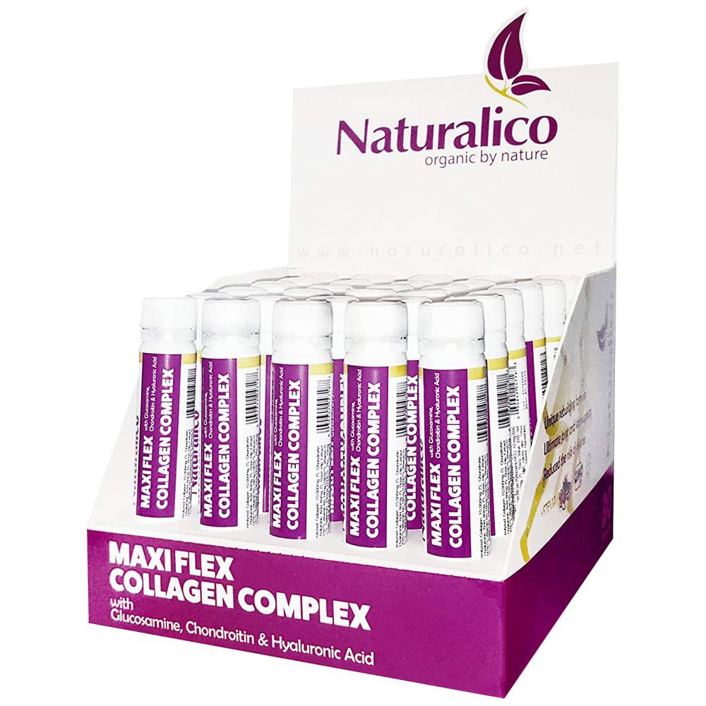 Complex de colagen ultra Maxiflex - 30 x 25 ml