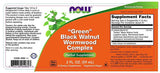 Fresh Green Black Walnut Wormwood Complex [59 ml, 37 doses]