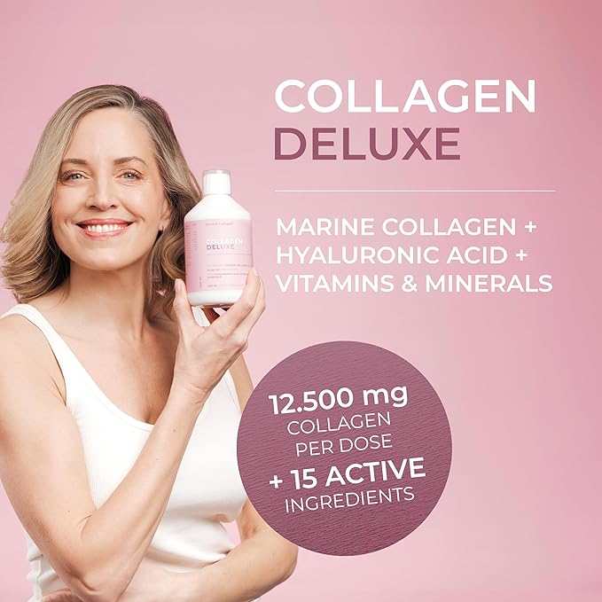 Collagen Deluxe 500 ml