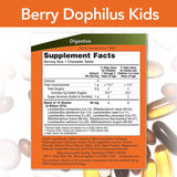 Berrydophilus - 60 kramtomų tablečių