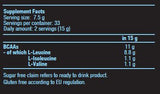 BCAA 8: 1: 1 Null - 0,250 kg