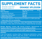 BCAA H: 1: 1 - 0.300 kg