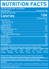 Isolate isolate Protein - 0.454 kg