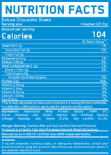 ISO Build Protein Isolates / Sach - 0,028 kg