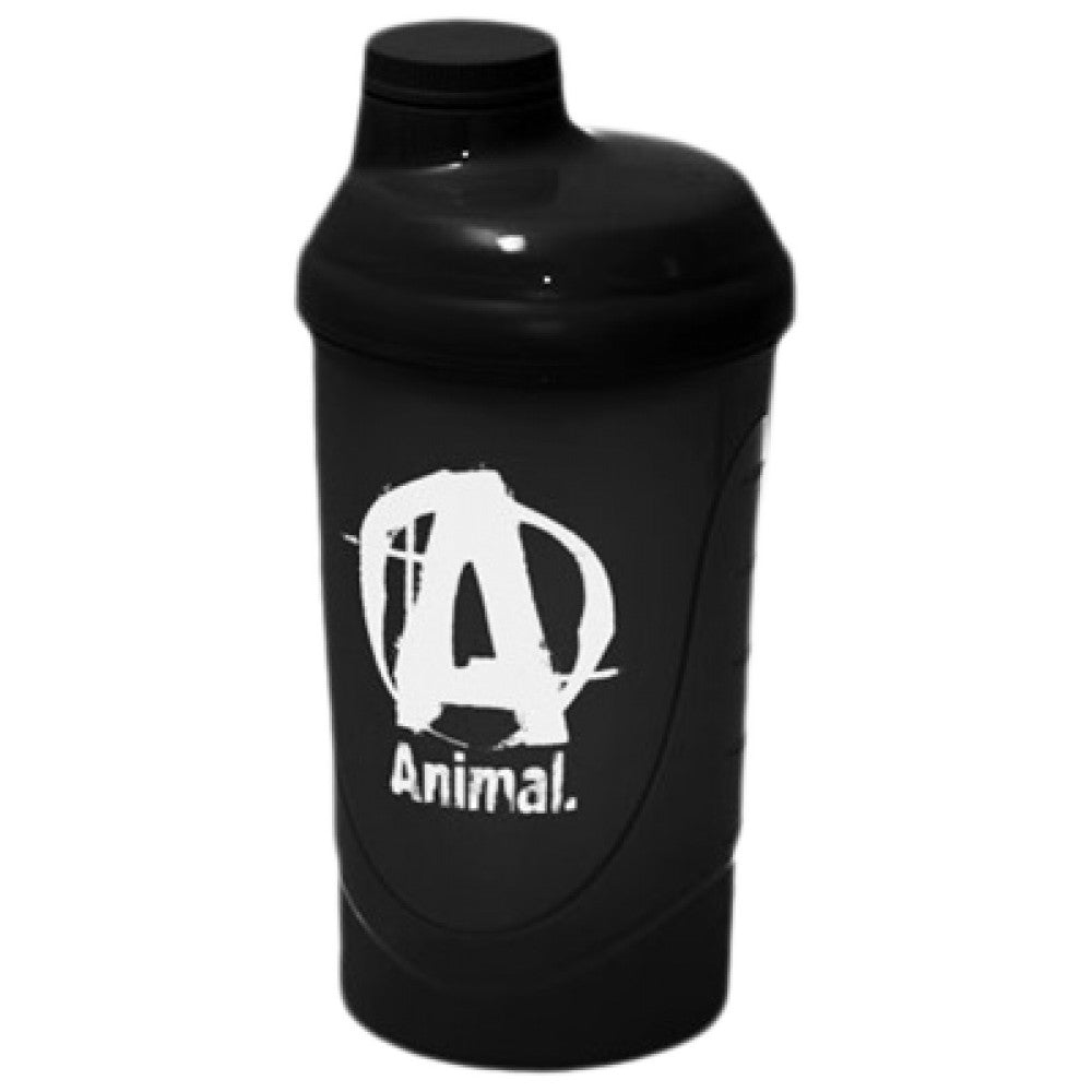 Universal / Animal Shaker Black / 600 ml - 600 ml