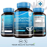 Cognitive Complex Pro 180 Vegan Tablets - Feel You