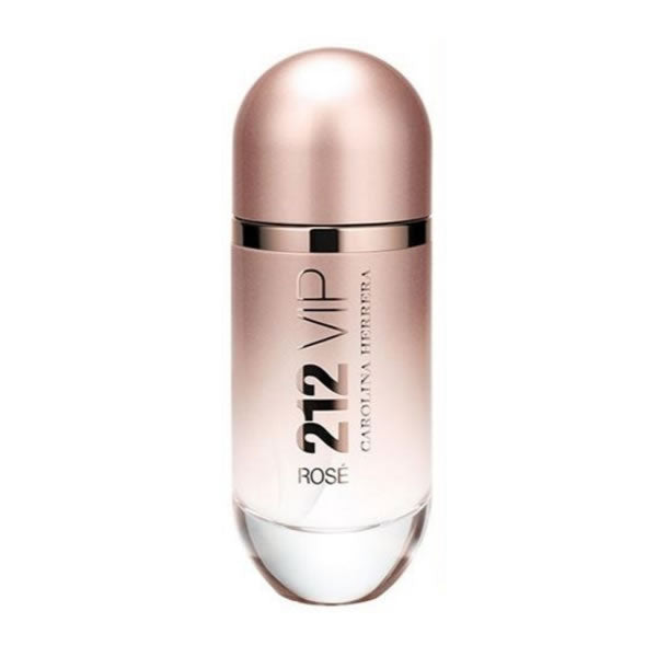 Carolina Herrera 212 VIP Rousse Eu de Kepumas Sigt 125ml