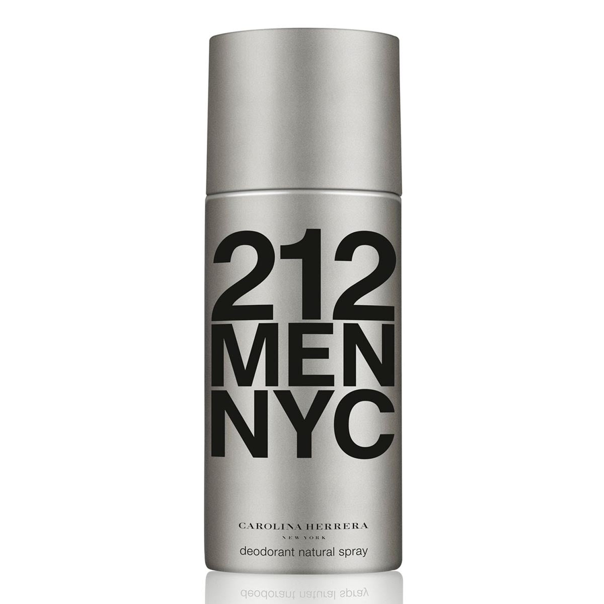 Carolina Herrera 212 Me Deodorant pabarstykite 150 ml