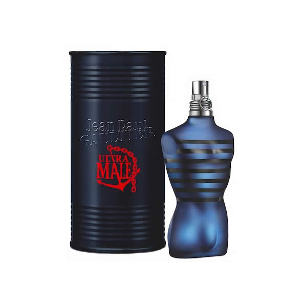 Ian Paul Gaultier Ultra Male Eau de Tiyyyi Sigt 125ml