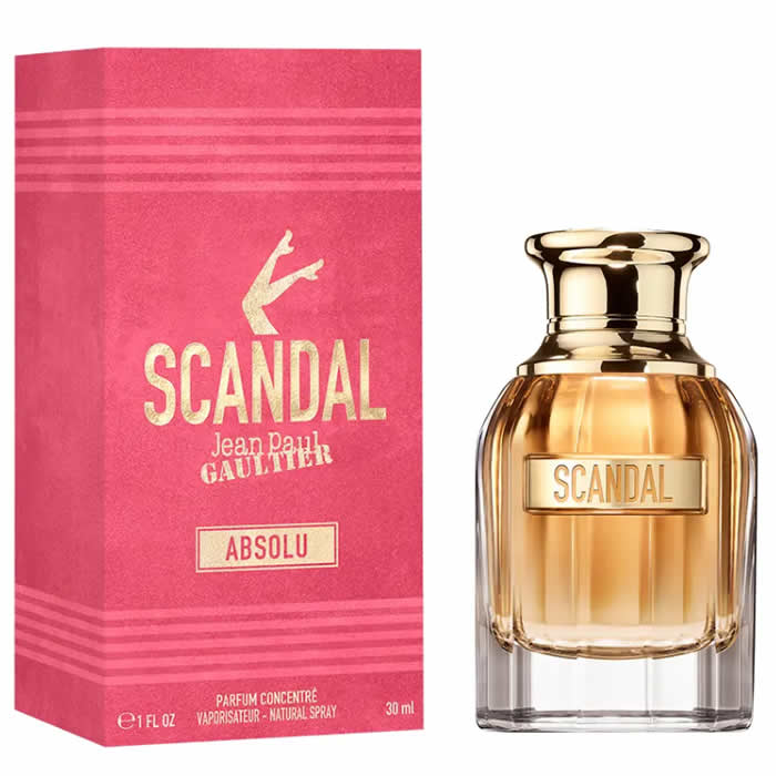 JEAN PAUL GAULTIER SCANDAL ABSOLU Parfum Concentré Spray 30ml