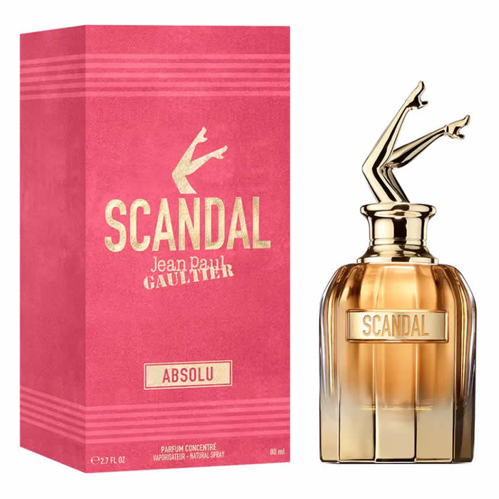 Jean Paul Gaultier skandalas Absolu parfum koncentracija purškiama 80 ml