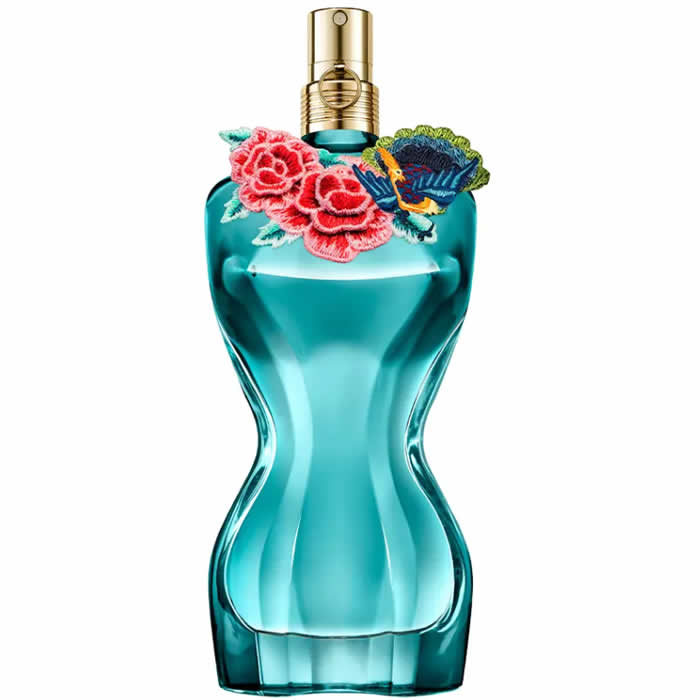 Ian Paul Gaultier La Nuple Paradise Garden Aou de Perfum Siger 100ml