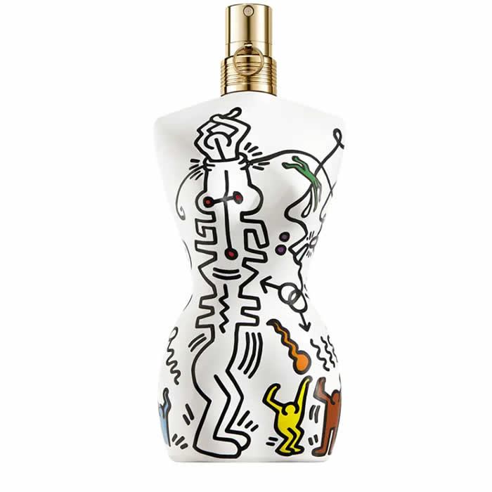 Ian Paul Gaultier Clasiae accepted Edition eu de toyyyi spray 100ml