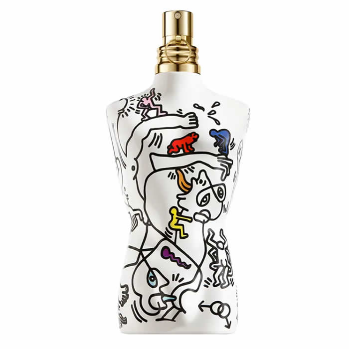 Ian Paul Gaultier le Male accepted Edition eu de toyi Previ 125ml