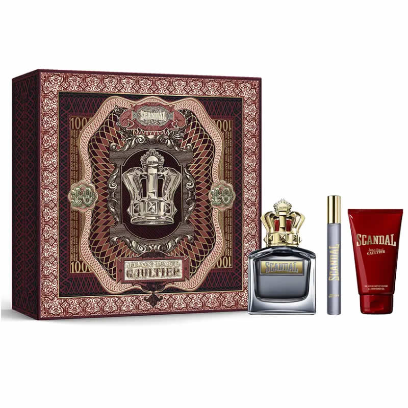 Ian Paul Gaultier Scandal pentru el Eau de YouI previci 100ml Seth Z Pitze