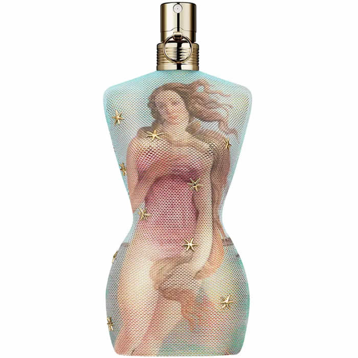 Ian Paul Gaultier Clasiae Tsolztor Edition Eu de Toyi Previ 100ml