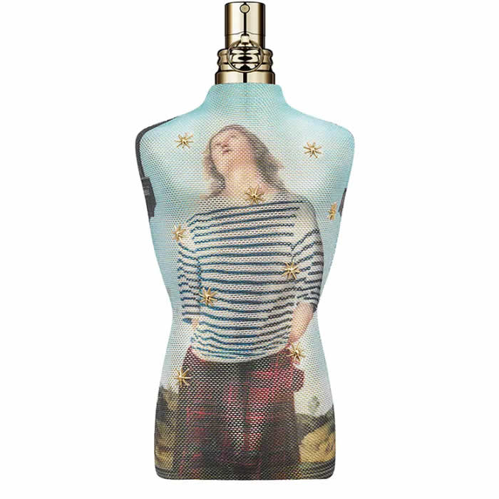 Ian Paul Gaultier Le Male Tsollettor Edition eu de toyyyi sigt 125ml