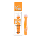 Rolo para os olhos da vitamina C com 10% de vitamina C para uma aparência fresca e radiante de 15 ml